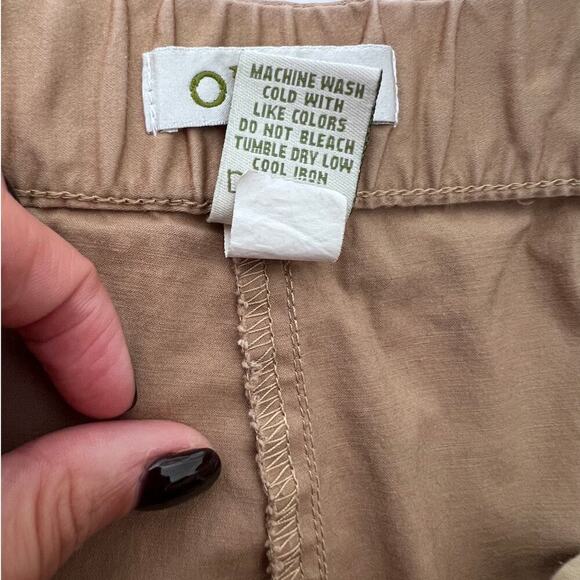 Orvis Khaki Pants with Draw Strings- L - Picture 4 of 7